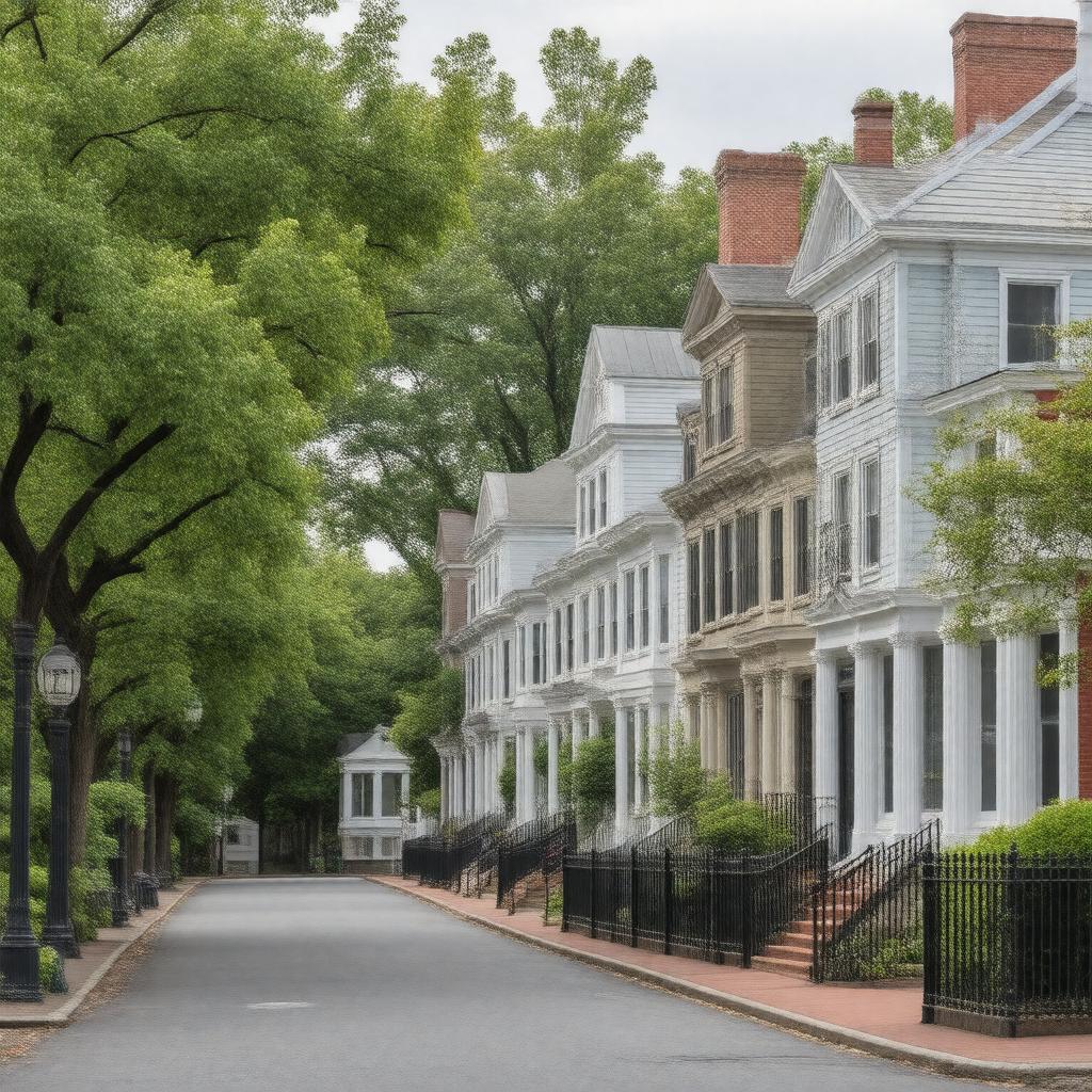 Benefit Street (Providence)